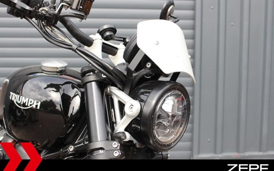Gebrauchtmotorrad Triumph Scrambler 1200 XC - Bild 10
