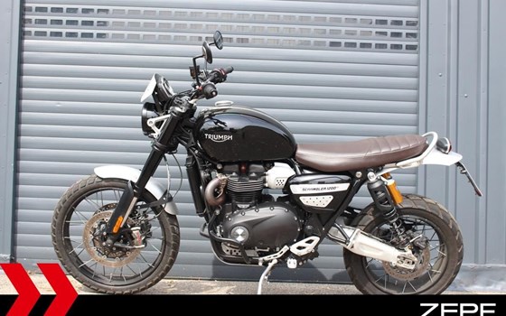 Gebrauchtmotorrad Triumph Scrambler 1200 XC - Bild 3