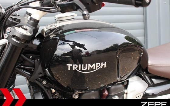Gebrauchtmotorrad Triumph Scrambler 1200 XC - Bild 6