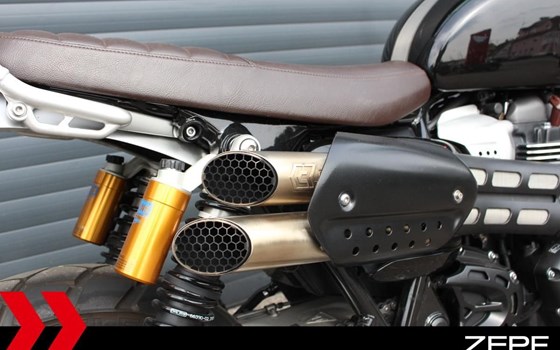 Gebrauchtmotorrad Triumph Scrambler 1200 XC - Bild 8