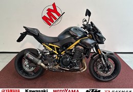 Gebrauchte Kawasaki Z900