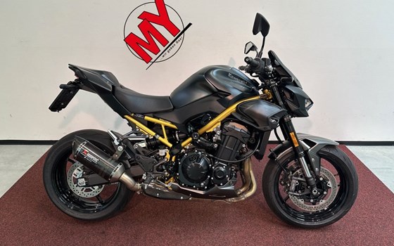 Gebrauchtmotorrad Kawasaki Z900 - Bild 1