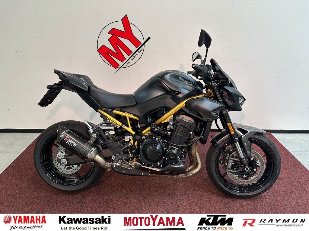 Kawasaki Z900