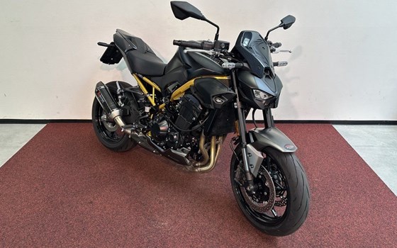 Gebrauchtmotorrad Kawasaki Z900 - Bild 2