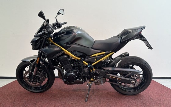 Gebrauchtmotorrad Kawasaki Z900 - Bild 5
