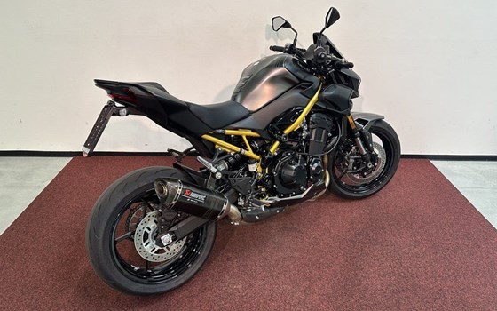 Gebrauchtmotorrad Kawasaki Z900 - Bild 8