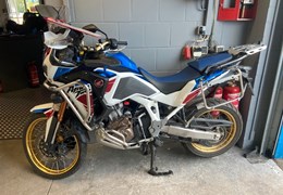 Gebrauchte Honda CRF1100L Africa Twin Adventure Sports