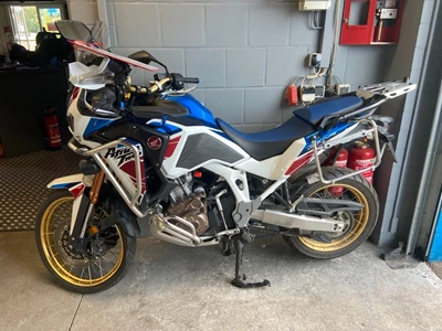 CRF1100L Africa Twin Adventure Sports