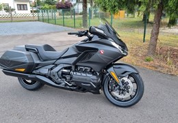 Gebrauchte Honda GL 1800 Goldwing