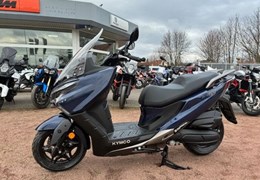 Gebrauchte Kymco X-Town CT 125i CBS