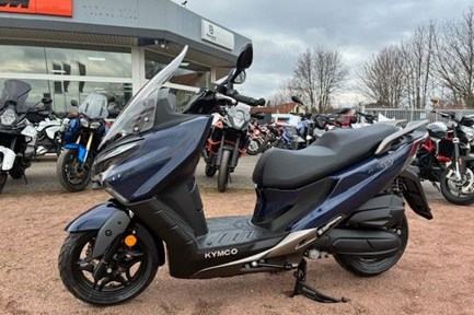 Kymco X-Town CT 125i CBS