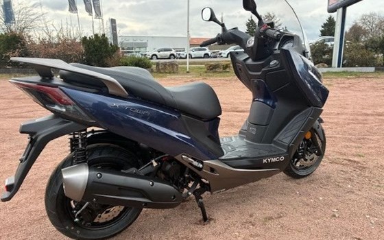 Gebrauchtmotorrad Kymco X-Town CT 125i CBS - Bild 2