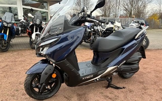 Gebrauchtmotorrad Kymco X-Town CT 125i CBS - Bild 3