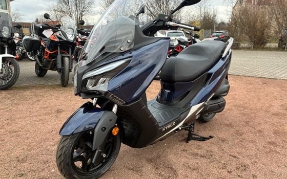 Gebrauchtmotorrad Kymco X-Town CT 125i CBS - Bild 4