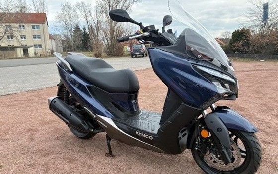Gebrauchtmotorrad Kymco X-Town CT 125i CBS - Bild 5