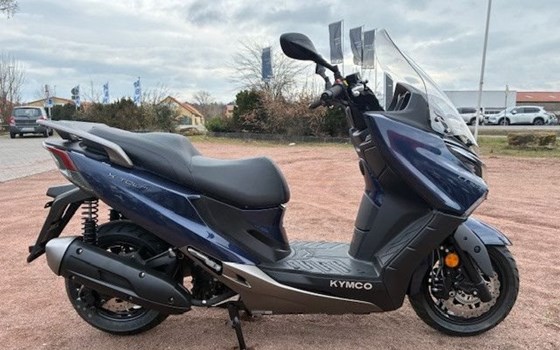 Gebrauchtmotorrad Kymco X-Town CT 125i CBS - Bild 6