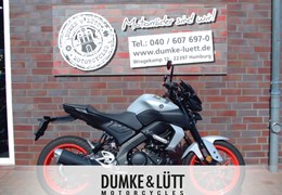 Gebrauchte Yamaha MT-125