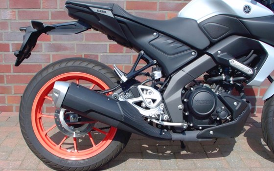 Gebrauchtmotorrad Yamaha MT-125 - Bild 11