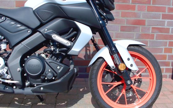 Gebrauchtmotorrad Yamaha MT-125 - Bild 12