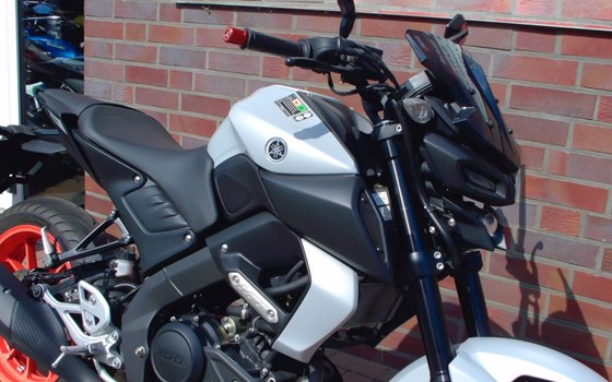 Gebrauchtmotorrad Yamaha MT-125 - Bild 13