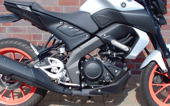 Gebrauchtmotorrad Yamaha MT-125 - Bild 15