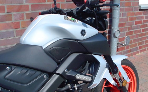 Gebrauchtmotorrad Yamaha MT-125 - Bild 17