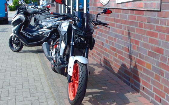 Gebrauchtmotorrad Yamaha MT-125 - Bild 3
