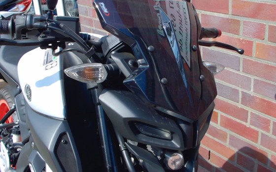 Gebrauchtmotorrad Yamaha MT-125 - Bild 5