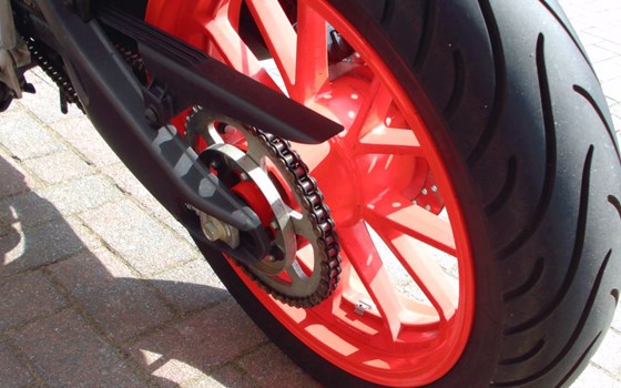 Gebrauchtmotorrad Yamaha MT-125 - Bild 7