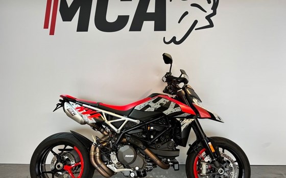 Gebrauchtmotorrad Ducati Hypermotard 950 RVE - Bild 1