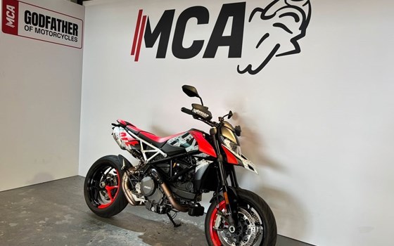 Gebrauchtmotorrad Ducati Hypermotard 950 RVE - Bild 2