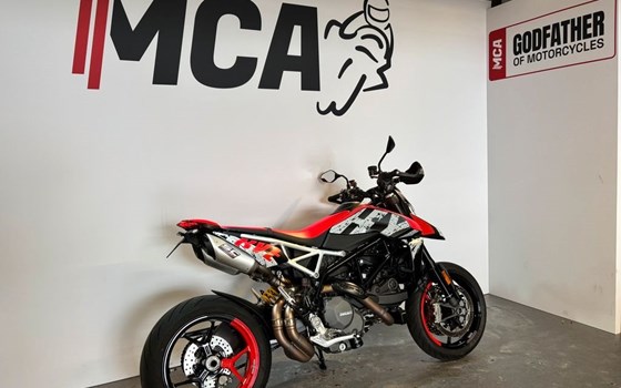 Gebrauchtmotorrad Ducati Hypermotard 950 RVE - Bild 3