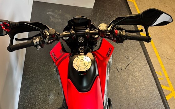 Gebrauchtmotorrad Ducati Hypermotard 950 RVE - Bild 4