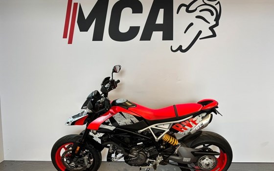 Gebrauchtmotorrad Ducati Hypermotard 950 RVE - Bild 5