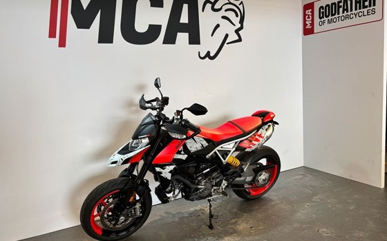 Gebrauchtmotorrad Ducati Hypermotard 950 RVE - Bild 6