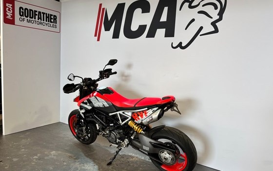 Gebrauchtmotorrad Ducati Hypermotard 950 RVE - Bild 7