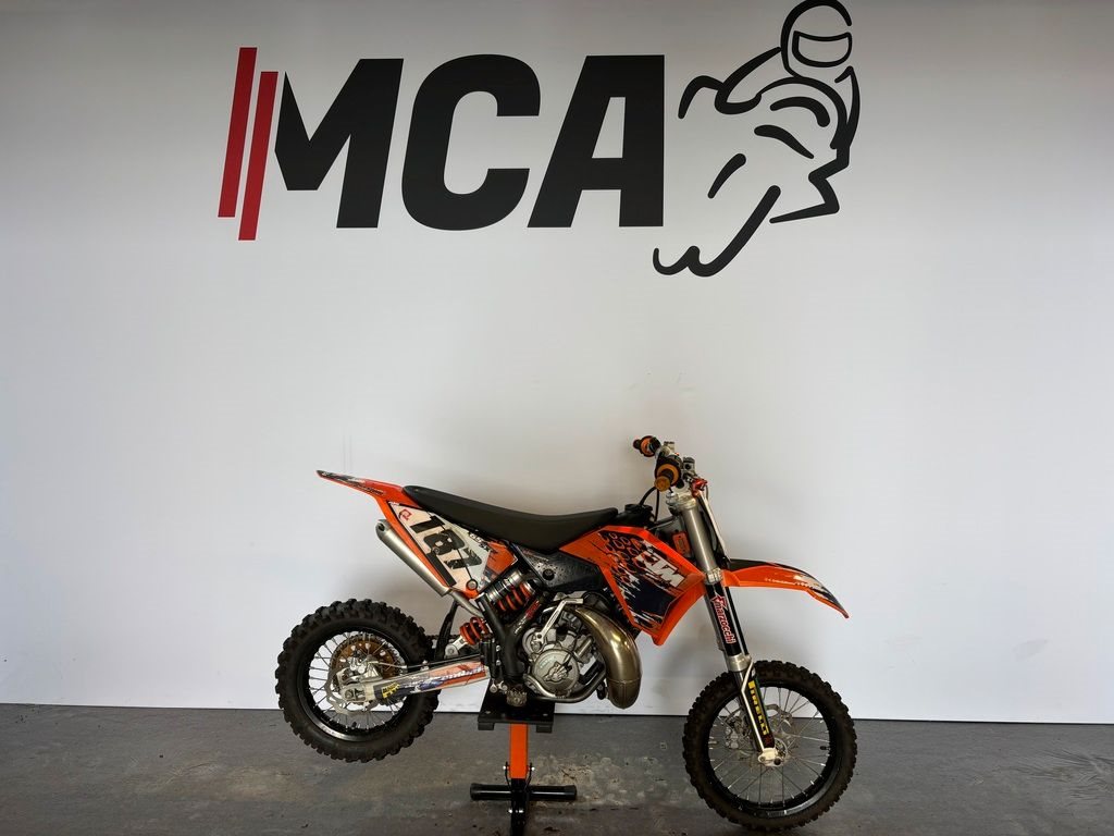 KTM 65 SX