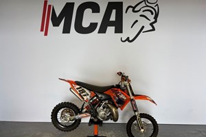 Angebot KTM 65 SX