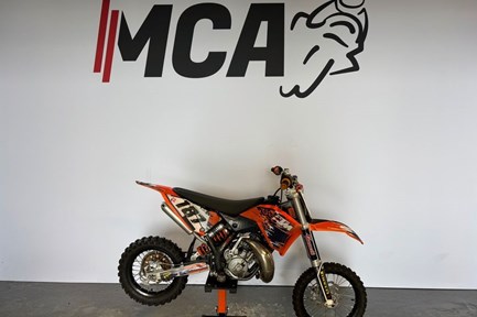 KTM 65 SX