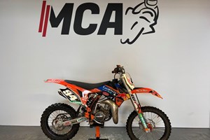Angebot KTM 85 SX 17/14