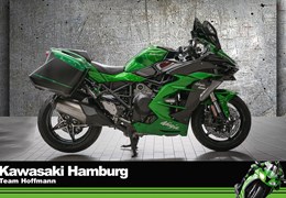 Gebrauchte Kawasaki Ninja H2 SX SE