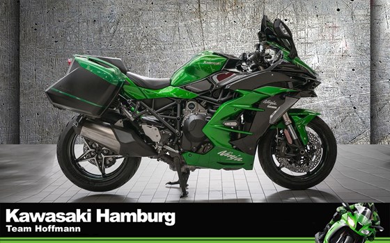 Gebrauchtmotorrad Kawasaki Ninja H2 SX SE - Bild 1