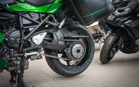Gebrauchtmotorrad Kawasaki Ninja H2 SX SE - Bild 16