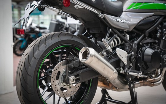 Gebrauchtmotorrad Kawasaki Z900 RS Cafe - Bild 15