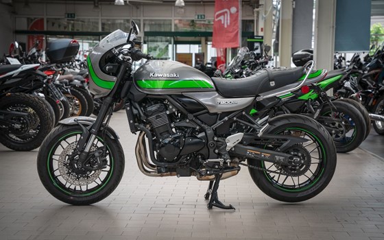 Gebrauchtmotorrad Kawasaki Z900 RS Cafe - Bild 4