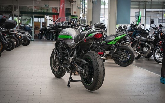 Gebrauchtmotorrad Kawasaki Z900 RS Cafe - Bild 5