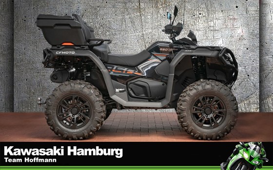 Gebrauchtmotorrad CFMOTO CFORCE 850 Touring - Bild 1