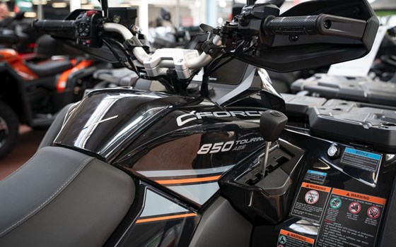 Gebrauchtmotorrad CFMOTO CFORCE 850 Touring - Bild 10