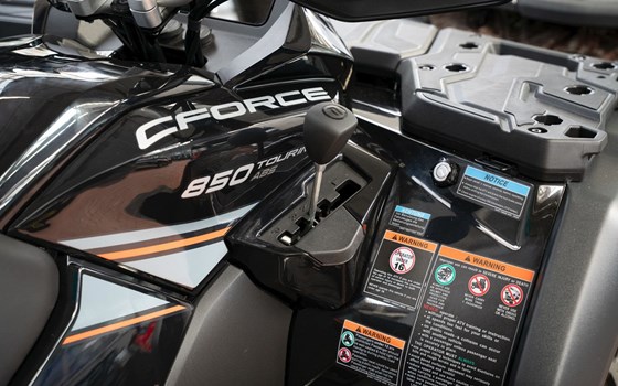 Gebrauchtmotorrad CFMOTO CFORCE 850 Touring - Bild 11