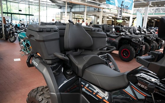 Gebrauchtmotorrad CFMOTO CFORCE 850 Touring - Bild 12
